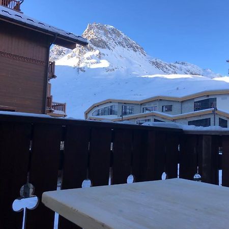 Studio Tignes Val Claret Bagian luar foto