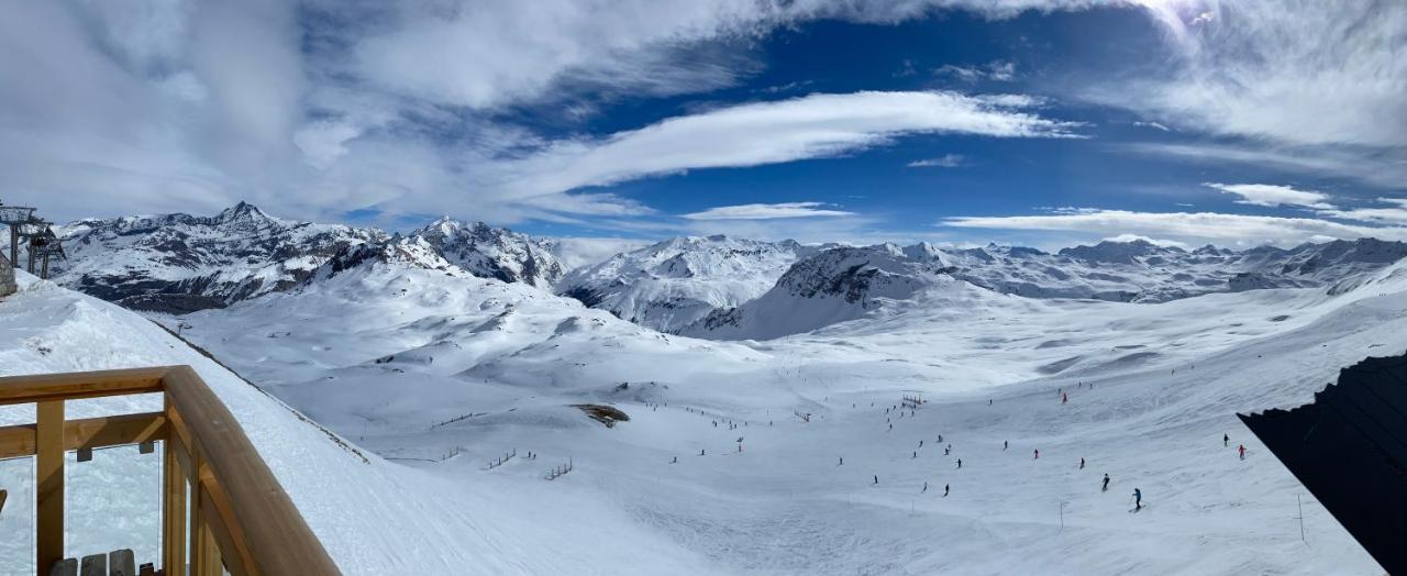 Studio Tignes Val Claret Bagian luar foto