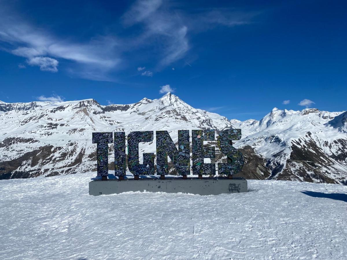 Studio Tignes Val Claret Bagian luar foto