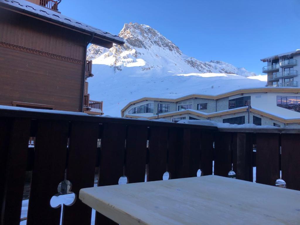 Studio Tignes Val Claret Bagian luar foto